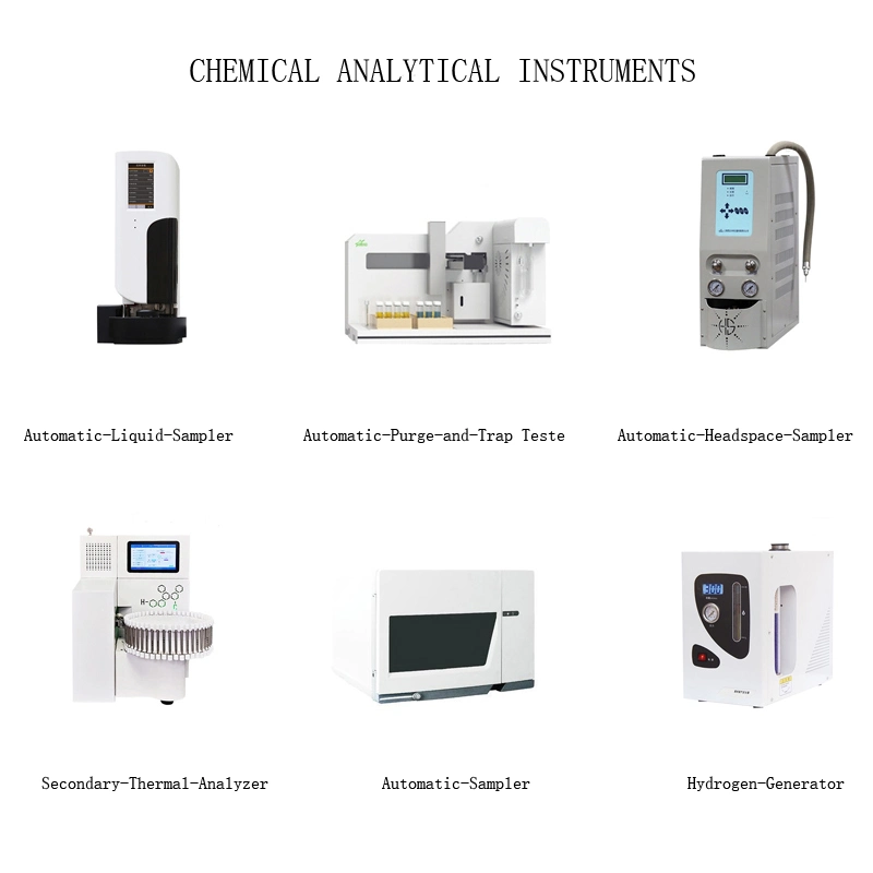 Automatic Purge and Trap Instrument Purge and Trap Test Apparatus Hsp-64A Chemical Analytical Instrument