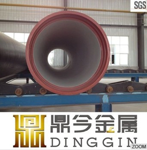 Ductile Iron Pipe Tyton Rj TF Type China Factory